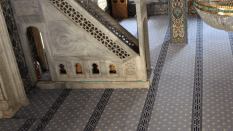 Samur Cami Halısı
